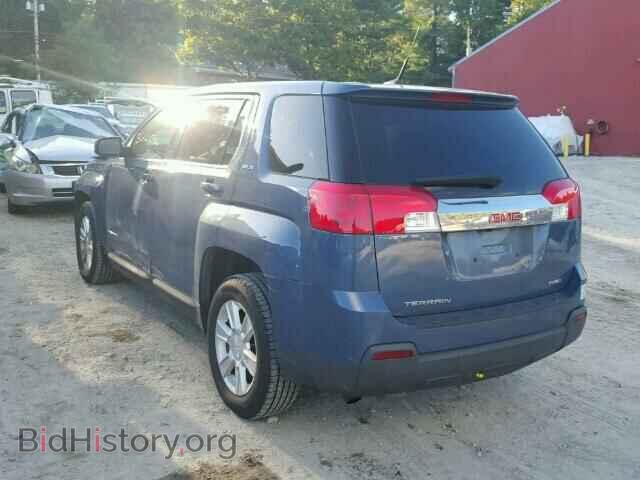 2011 GMC TERRAIN - VIN: 2CTFLREC8B6368109 - Photo 3