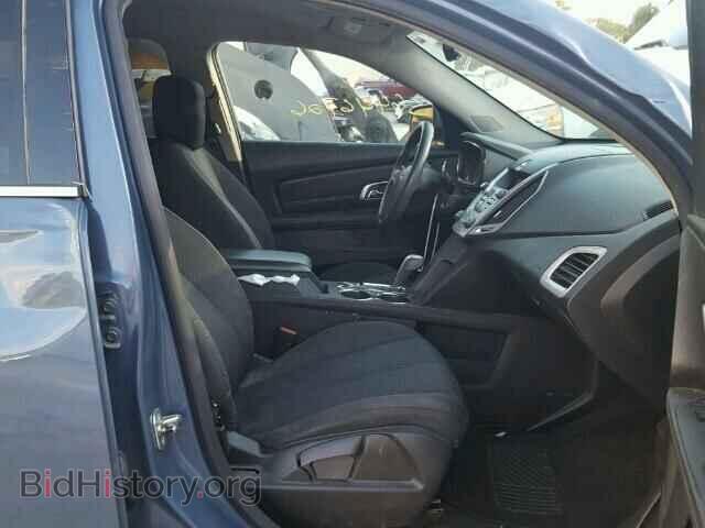2011 GMC TERRAIN - VIN: 2CTFLREC8B6368109 - Photo 5