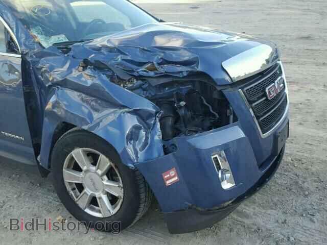 2011 GMC TERRAIN - VIN: 2CTFLREC8B6368109 - Photo 9