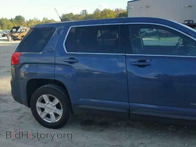 2011 GMC TERRAIN - VIN: 2CTFLREC8B6368109 - Photo 10