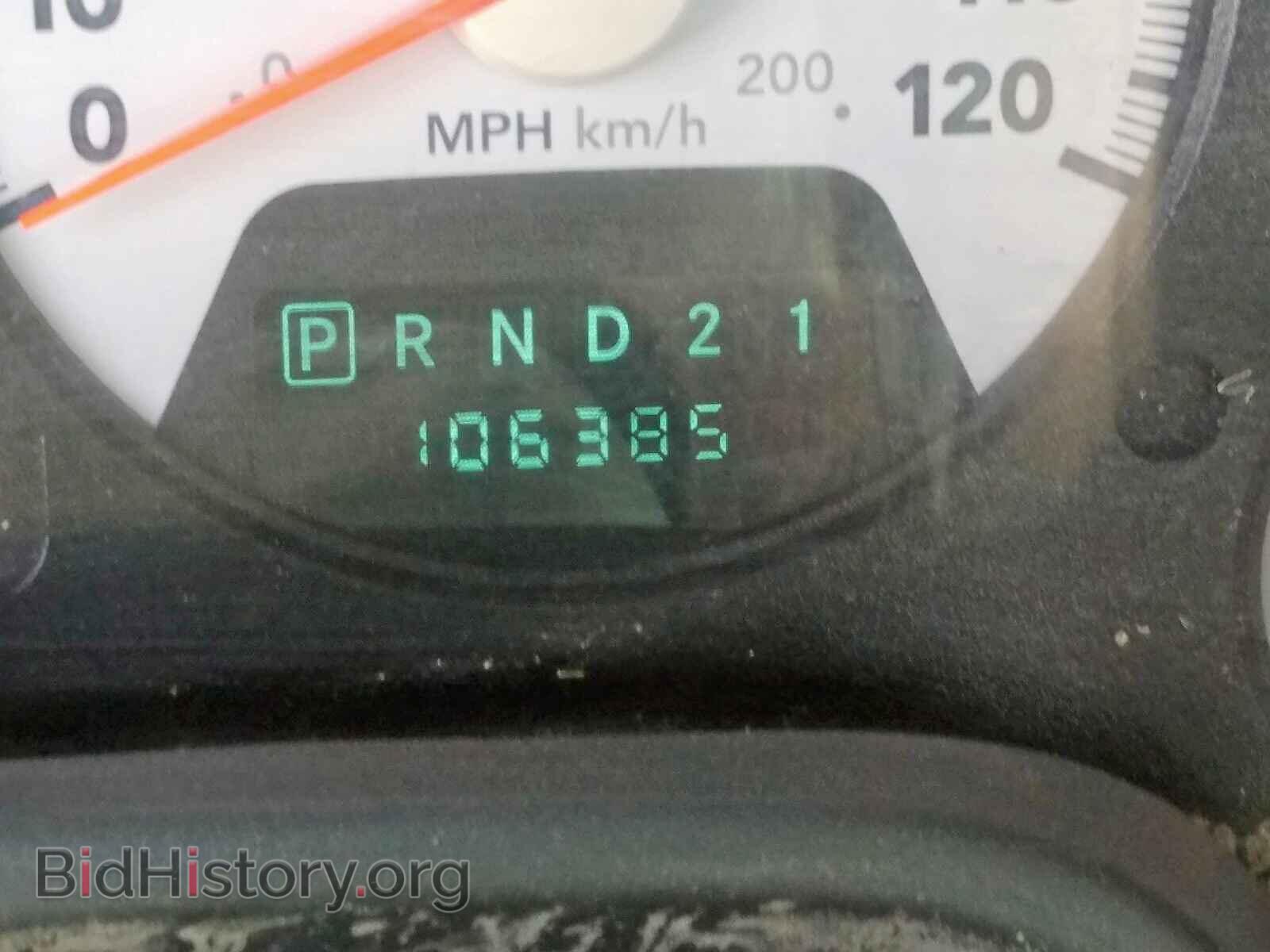 2007 DODGE RAM 1500 - VIN: 1D7HA16K07J603989 - Фото 8