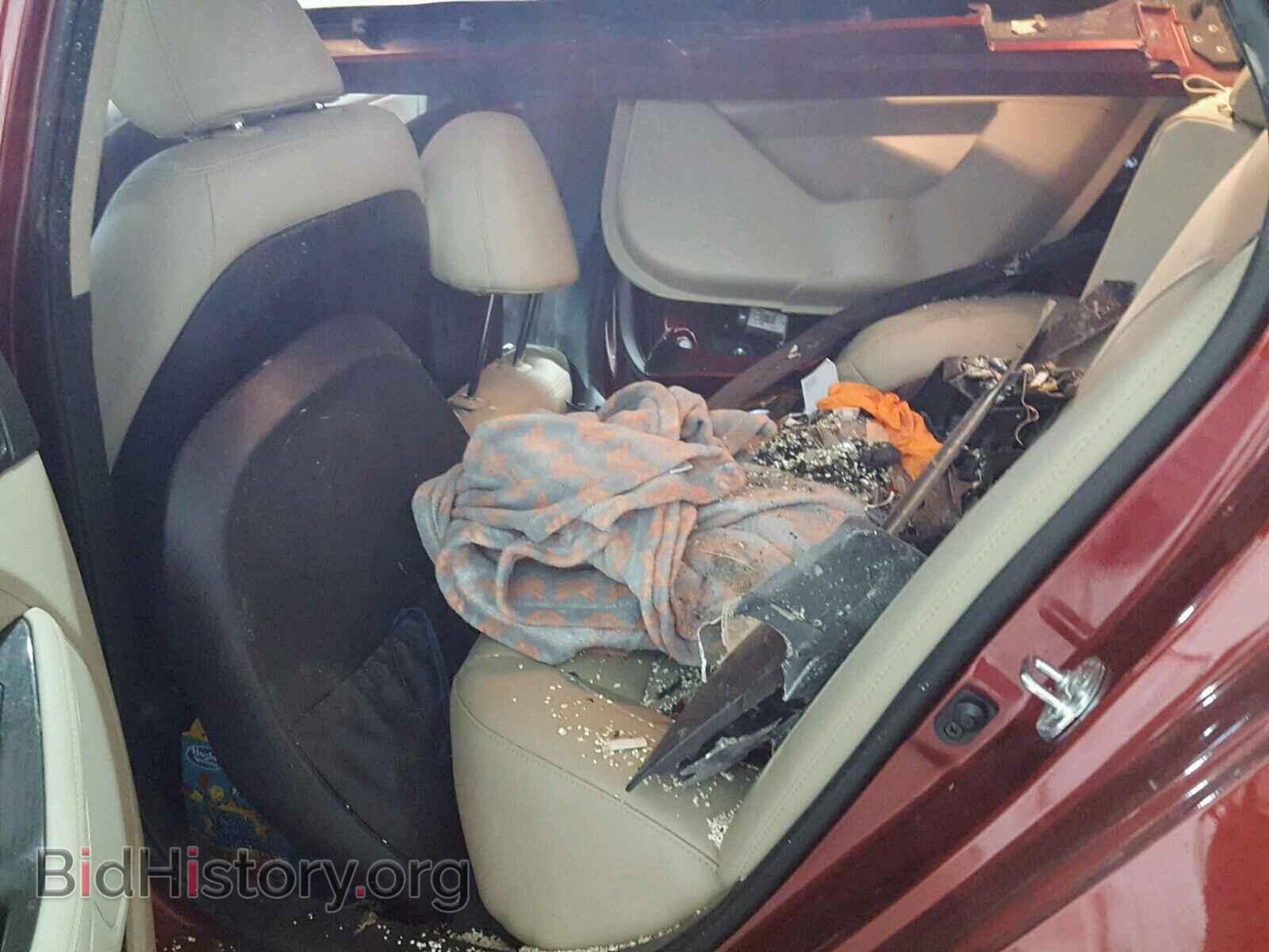 2015 KIA OPTIMA - VIN: 5XXGN4A70FG366342 - Фото 6