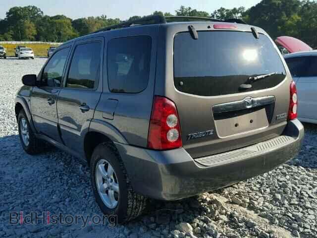 2006 MAZDA TRIBUTE - VIN: 4F2CZ96116KM32956 - Фото 3
