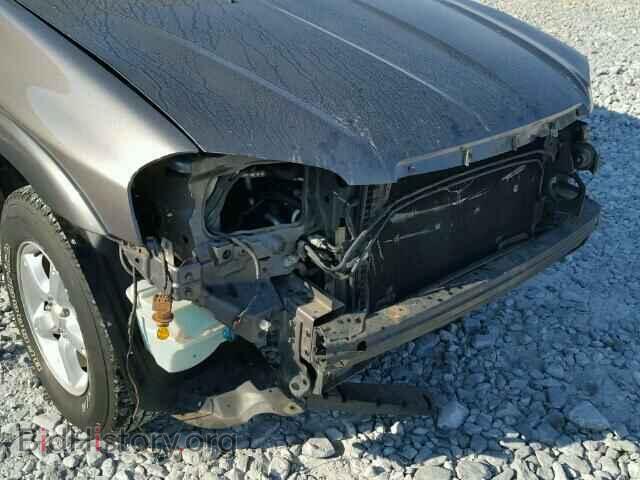 2006 MAZDA TRIBUTE - VIN: 4F2CZ96116KM32956 - Фото 9