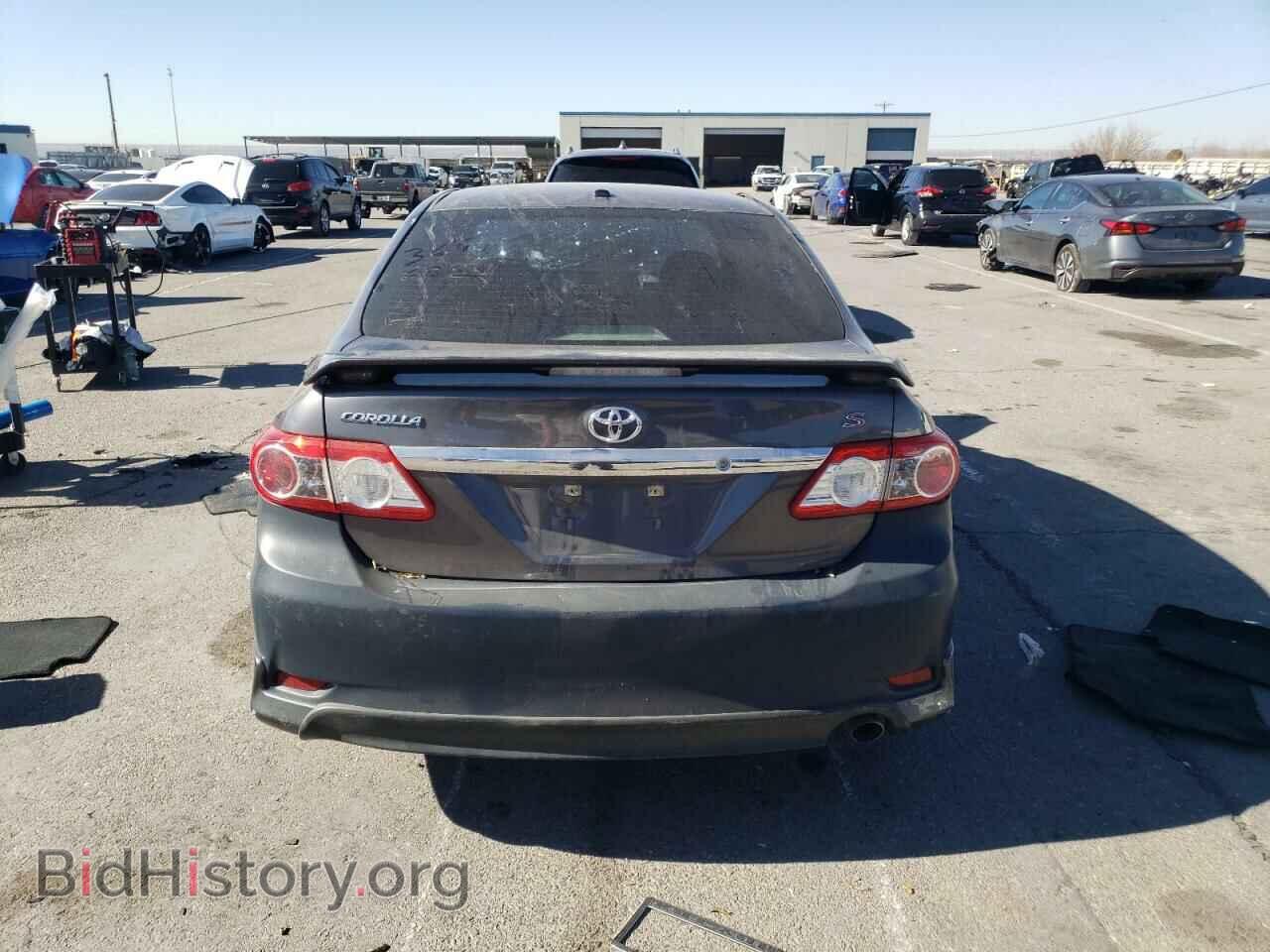 2013 TOYOTA COROLLA - VIN: 5YFBU4EE3DP214985 - Фото 6