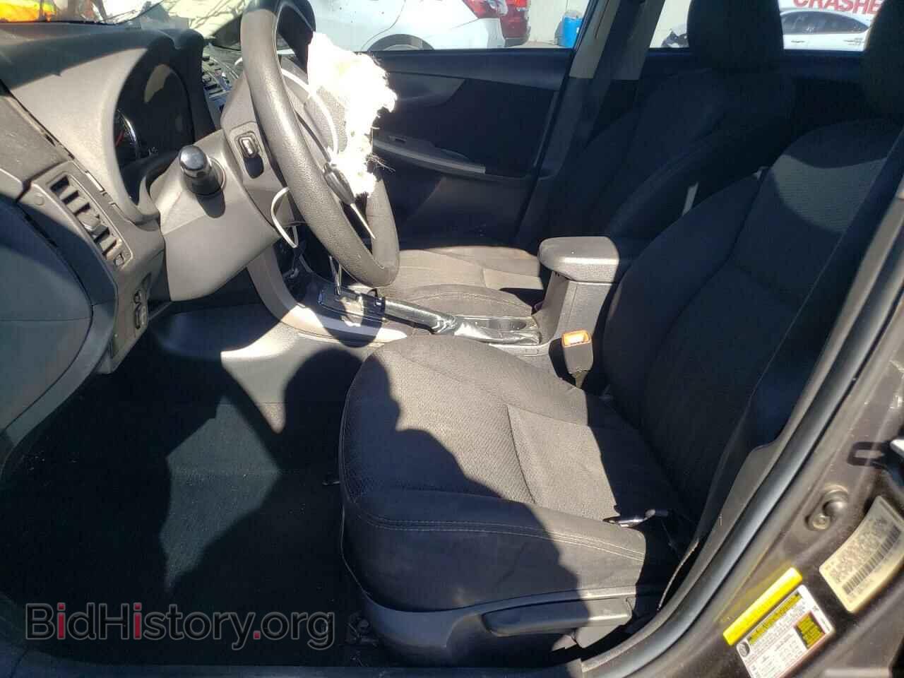 2013 TOYOTA COROLLA - VIN: 5YFBU4EE3DP214985 - Фото 7