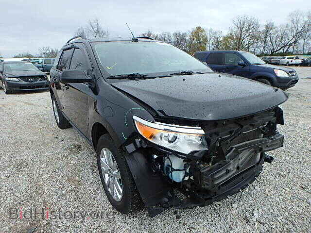 Photo 2FMDK3JC1DBA73447 - FORD EDGE 2013