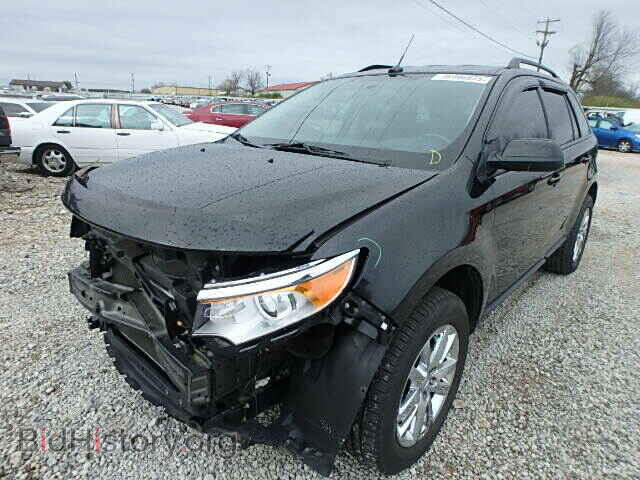 2013 FORD EDGE - VIN: 2FMDK3JC1DBA73447 - Photo 2