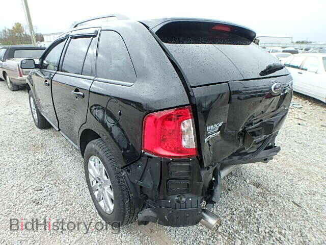 2013 FORD EDGE - VIN: 2FMDK3JC1DBA73447 - Photo 3