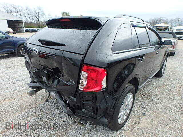 2013 FORD EDGE - VIN: 2FMDK3JC1DBA73447 - Photo 4