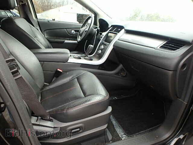 2013 FORD EDGE - VIN: 2FMDK3JC1DBA73447 - Photo 5
