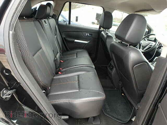 2013 FORD EDGE - VIN: 2FMDK3JC1DBA73447 - Photo 6
