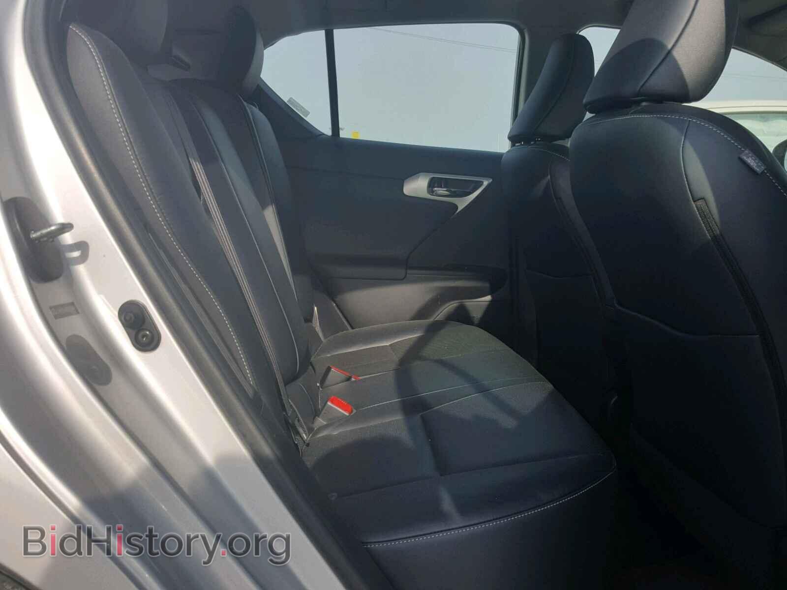 2011 LEXUS CT 200 - VIN: JTHKD5BH0B2034961 - Фото 6