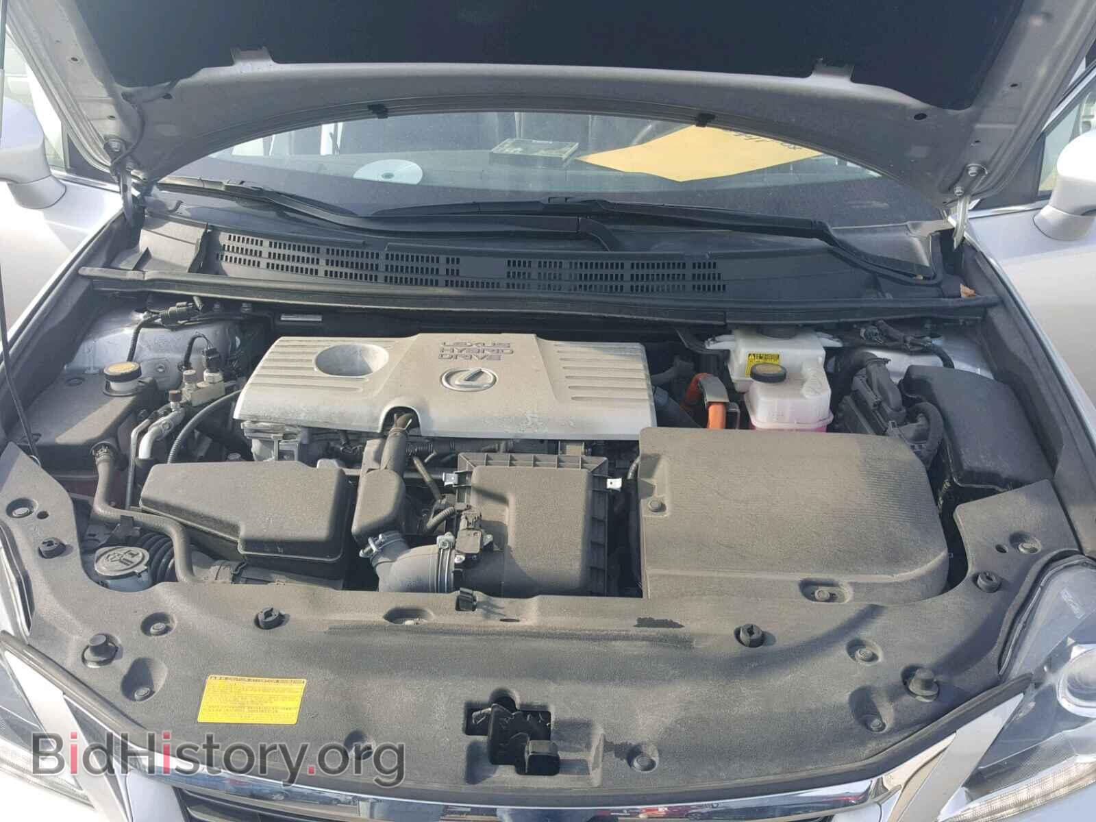 2011 LEXUS CT 200 - VIN: JTHKD5BH0B2034961 - Фото 7