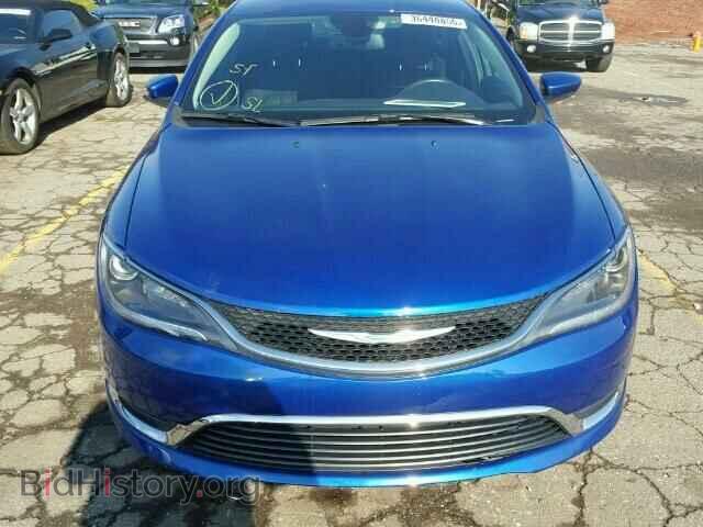 2015 CHRYSLER 200 - VIN: 1C3CCCAB9FN629942 - Фото 10