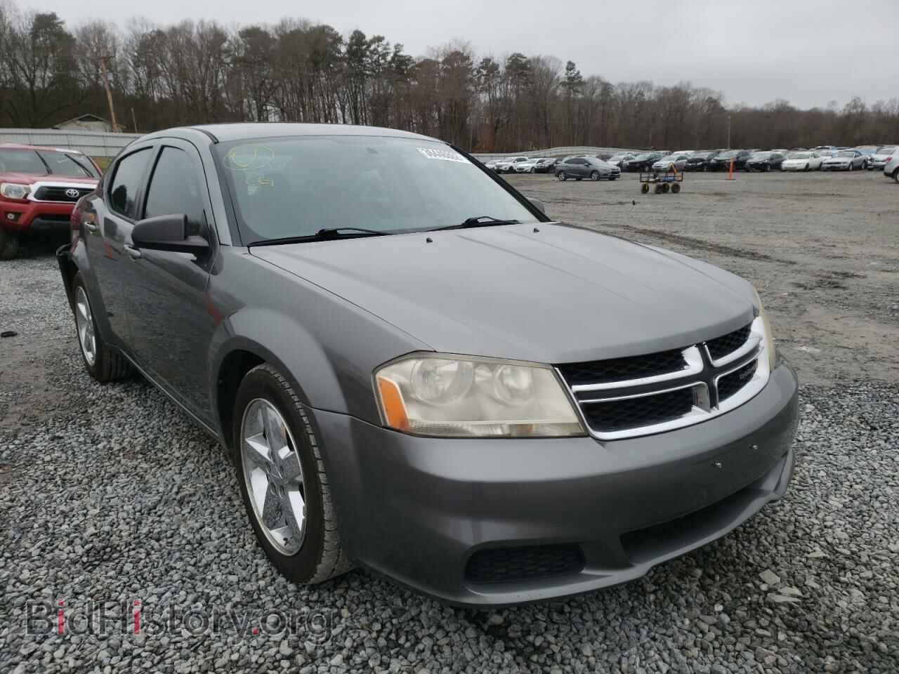 Photo 1C3CDZAB9DN726121 - DODGE ALL OTHER 2013