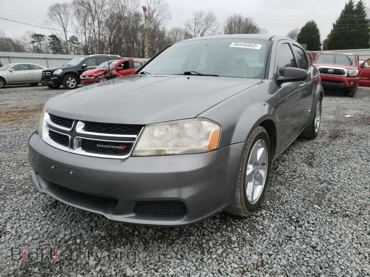 2013 DODGE ALL OTHER - VIN: 1C3CDZAB9DN726121 - Photo 2