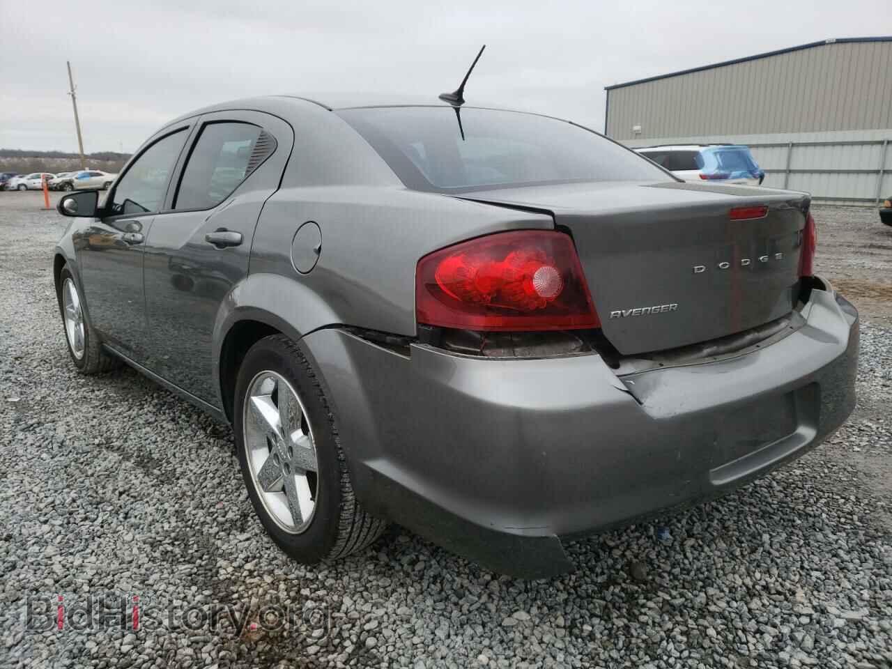 2013 DODGE ALL OTHER - VIN: 1C3CDZAB9DN726121 - Photo 3