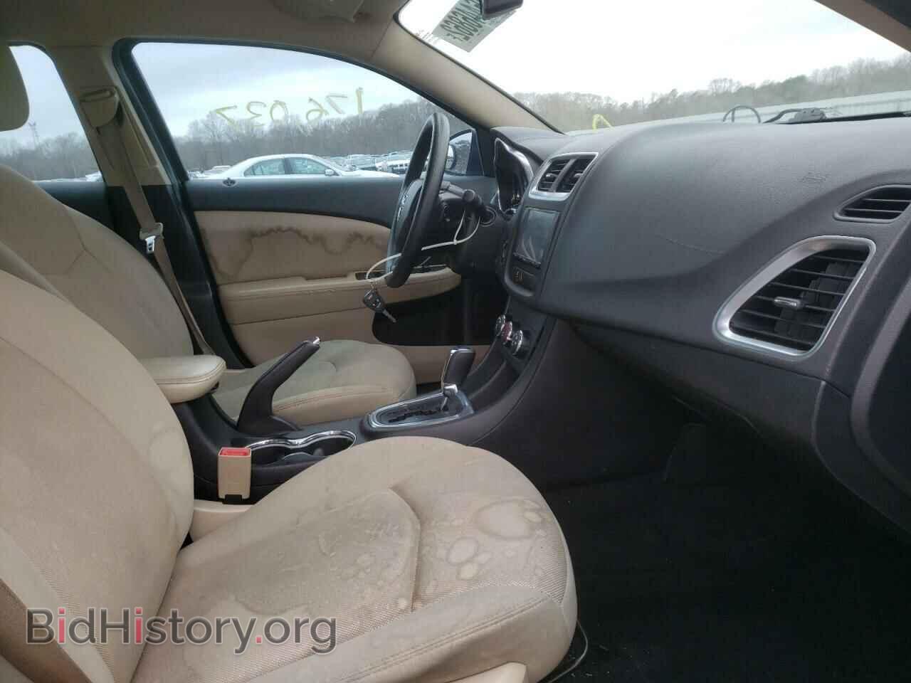 2013 DODGE ALL OTHER - VIN: 1C3CDZAB9DN726121 - Photo 5