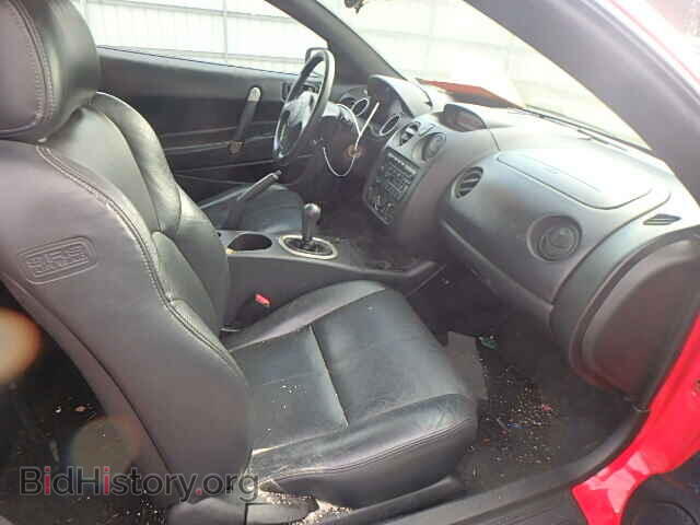 2001 MITSUBISHI ECLIPSE - VIN: 4A3AC54H21E028084 - Фото 5