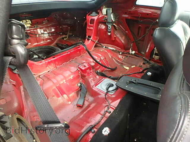 2001 MITSUBISHI ECLIPSE - VIN: 4A3AC54H21E028084 - Фото 6