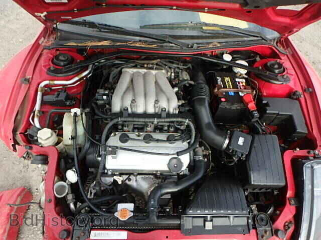 2001 MITSUBISHI ECLIPSE - VIN: 4A3AC54H21E028084 - Фото 7