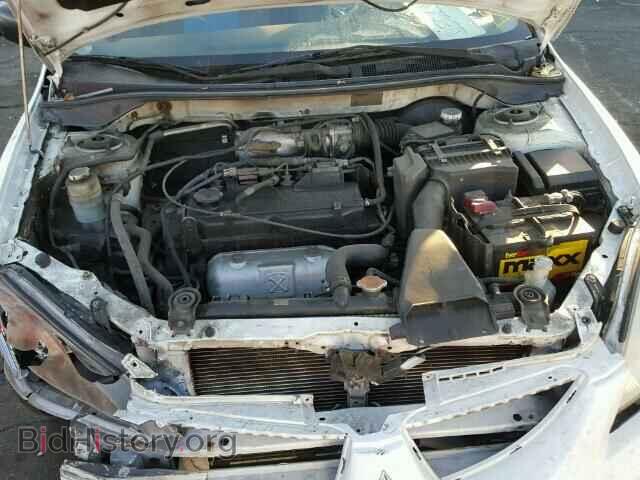 2006 MITSUBISHI LANCER - VIN: JA3AJ26E26U023599 - Фото 7