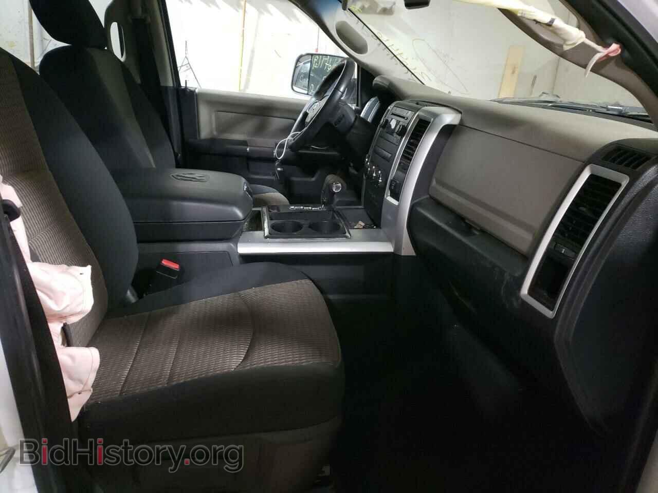 2012 DODGE RAM 1500 - VIN: 1C6RD7GT1CS297011 - Фото 5