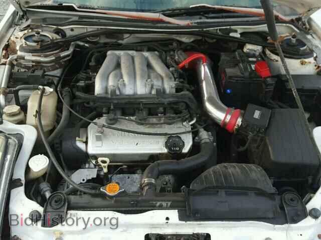 2000 MITSUBISHI ECLIPSE - VIN: 4A3AC84L8YE103337 - Фото 7