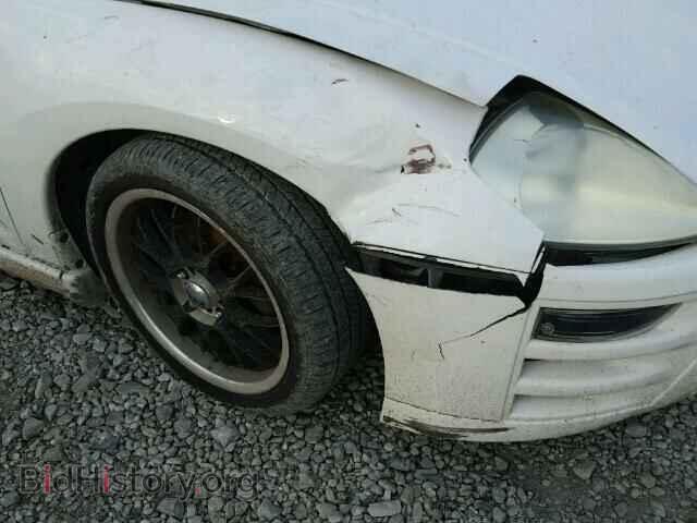 2000 MITSUBISHI ECLIPSE - VIN: 4A3AC84L8YE103337 - Фото 9