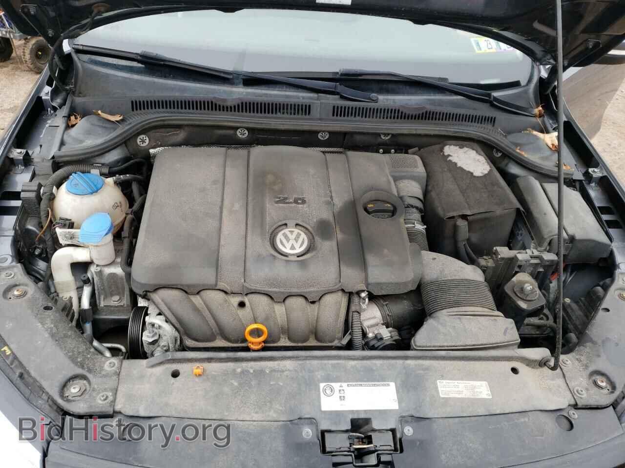 2013 VOLKSWAGEN JETTA - VIN: 3VWLP7AJ2DM400196 - Фото 7