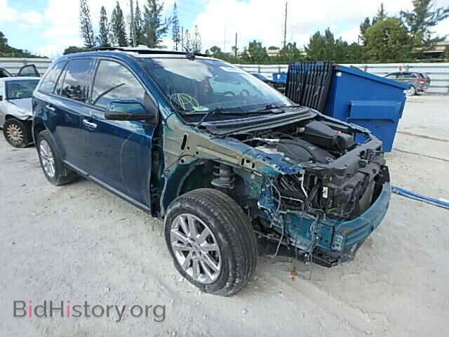 Photo 2FMDK3JC5BBB06463 - FORD EDGE 2011