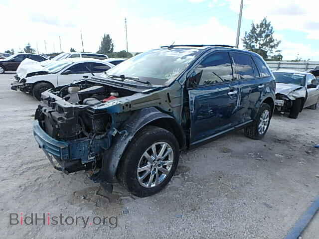2011 FORD EDGE - VIN: 2FMDK3JC5BBB06463 - Photo 2