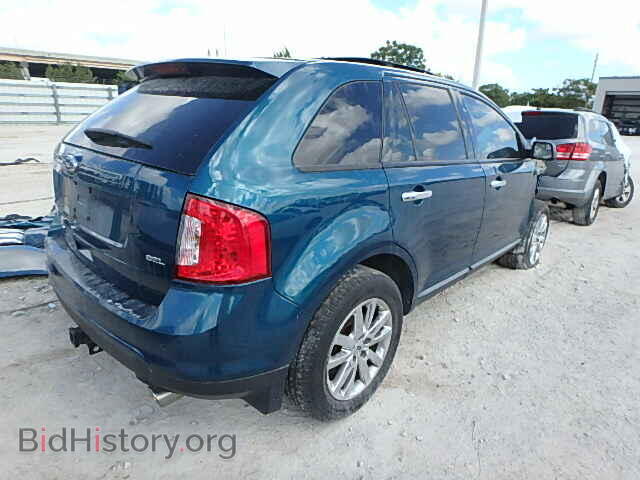 2011 FORD EDGE - VIN: 2FMDK3JC5BBB06463 - Photo 4