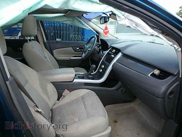 2011 FORD EDGE - VIN: 2FMDK3JC5BBB06463 - Photo 5