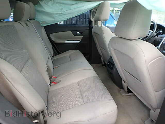 2011 FORD EDGE - VIN: 2FMDK3JC5BBB06463 - Photo 6