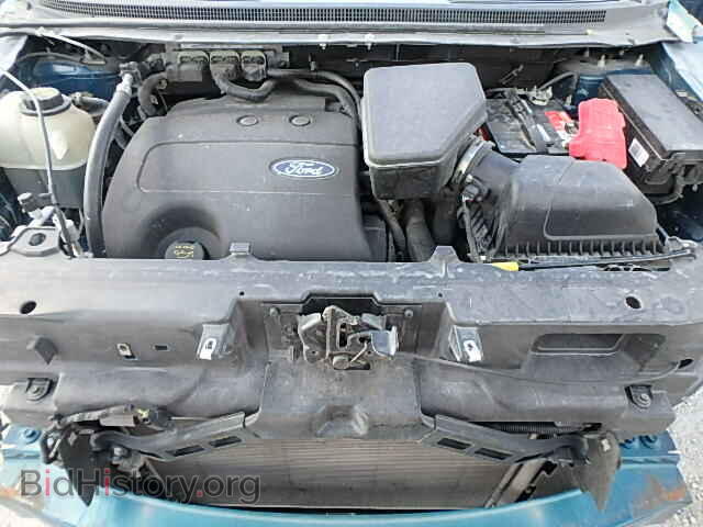 2011 FORD EDGE - VIN: 2FMDK3JC5BBB06463 - Photo 7