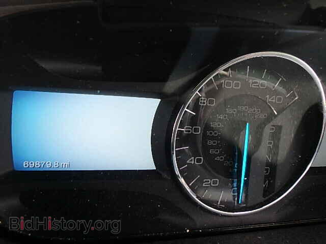 2011 FORD EDGE - VIN: 2FMDK3JC5BBB06463 - Photo 8