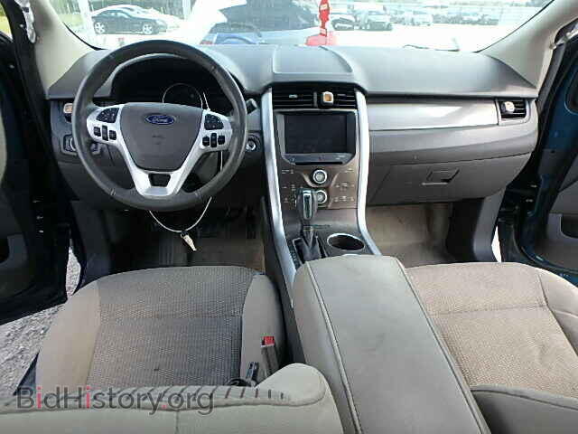 2011 FORD EDGE - VIN: 2FMDK3JC5BBB06463 - Photo 9