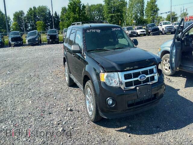 Фотография 1FMCU0D79BKC07028 - FORD ESCAPE 2011