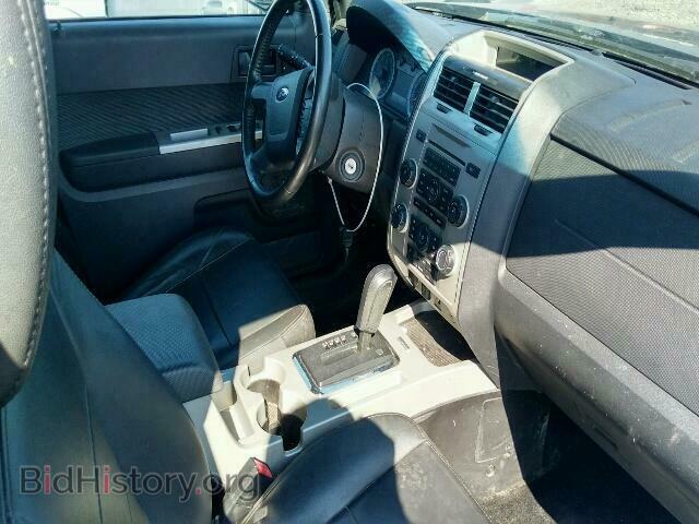 2011 FORD ESCAPE - VIN: 1FMCU0D79BKC07028 - Фото 5