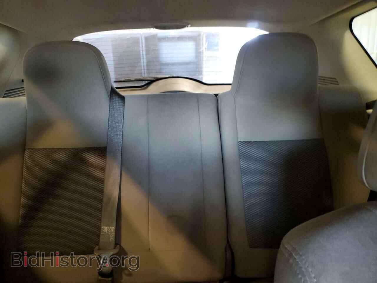 2008 JEEP COMPASS - VIN: 1J8FT47W58D649437 - Фото 10