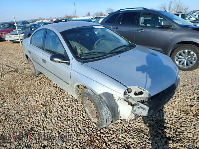 Фотография 1B3ES26C34D558549 - DODGE NEON 2004