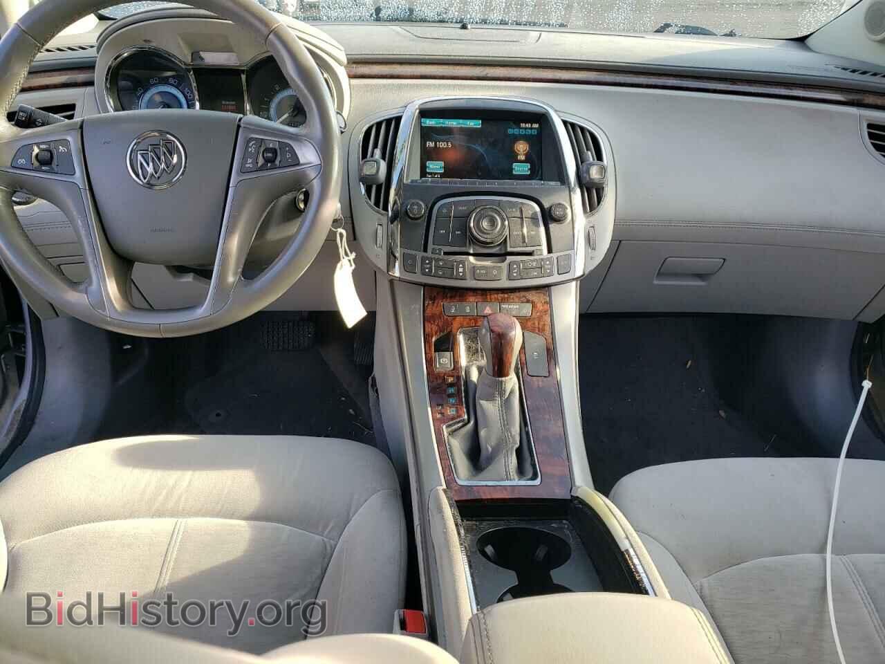 2012 BUICK LACROSSE - VIN: 1G4GA5ER8CF309454 - Фото 8
