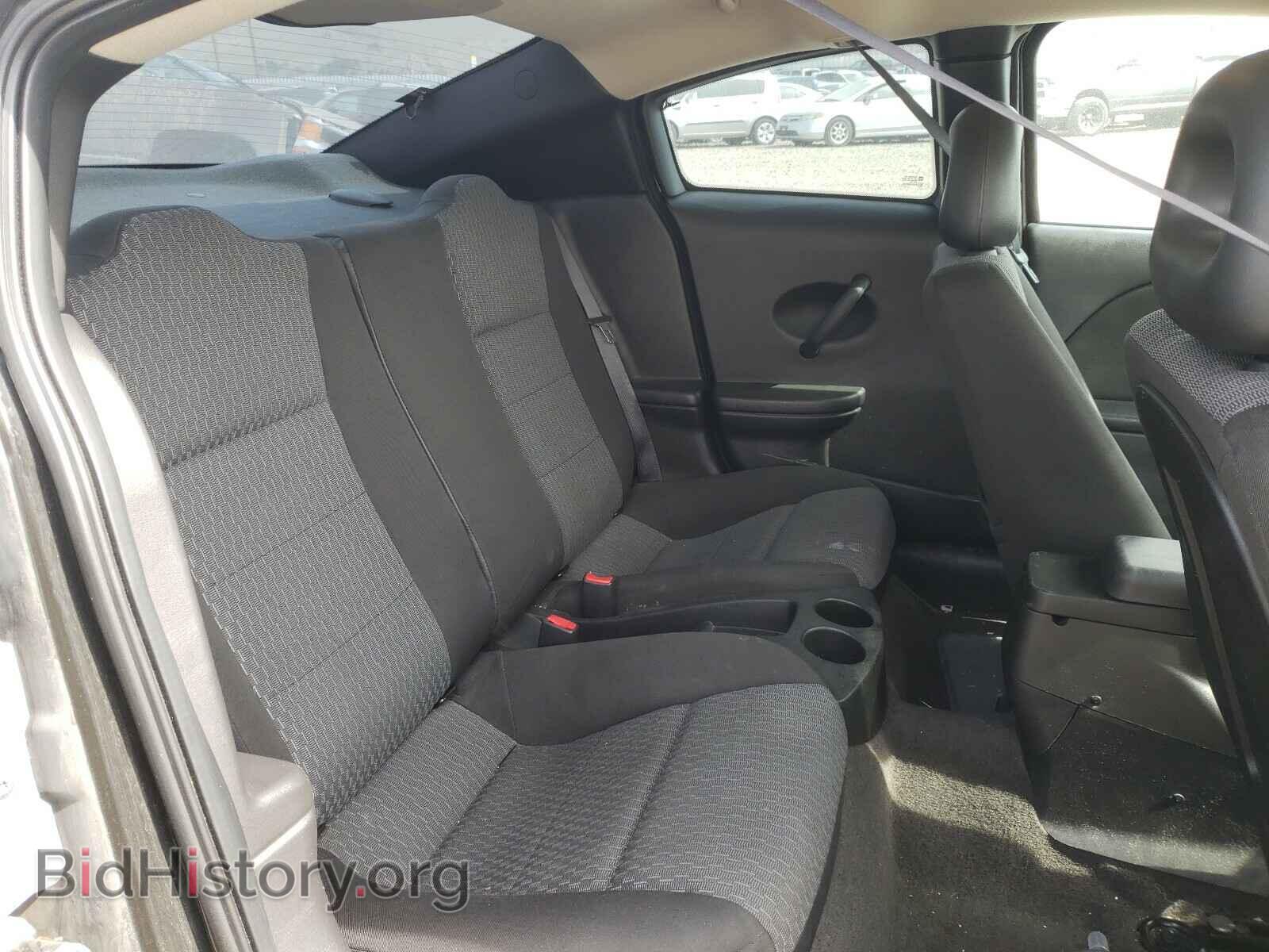 2007 SATURN ION - VIN: 1G8AN15F87Z102722 - Фото 6
