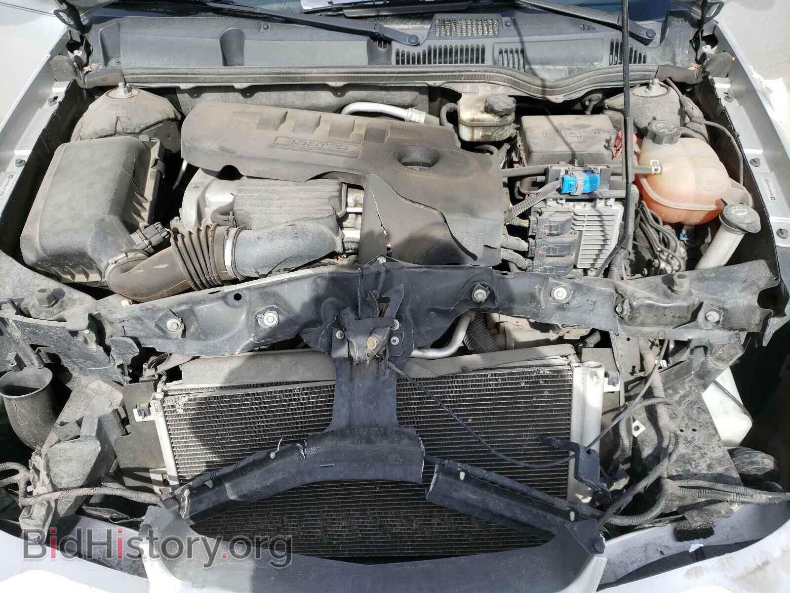 2007 SATURN ION - VIN: 1G8AN15F87Z102722 - Фото 7