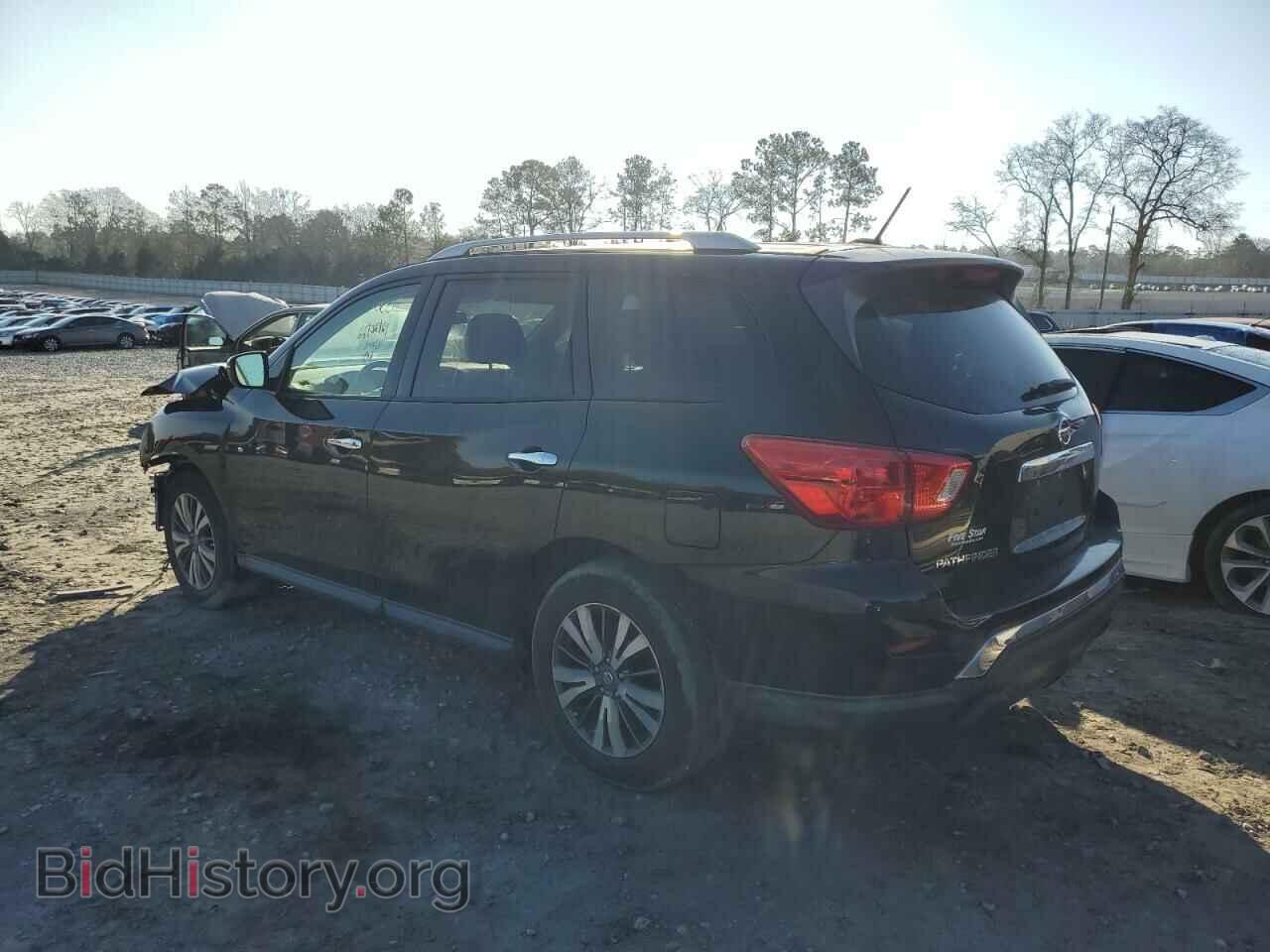 2018 NISSAN PATHFINDER - VIN: 5N1DR2MN8JC645192 - Фото 2