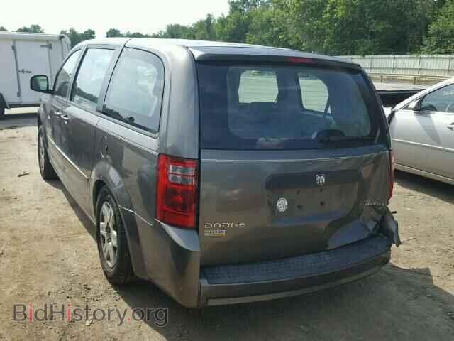 2010 DODGE CARAVAN - VIN: 2D4RN4DE6AR302523 - Фото 3