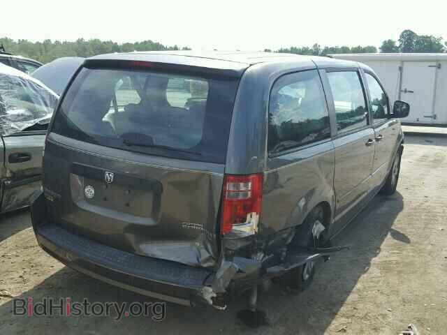 2010 DODGE CARAVAN - VIN: 2D4RN4DE6AR302523 - Фото 4