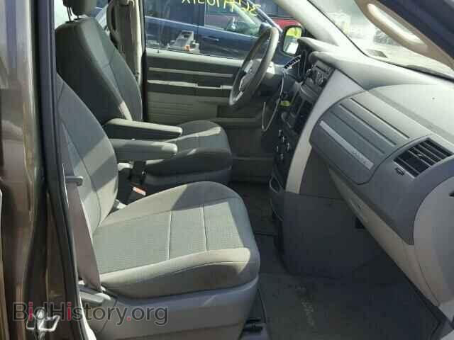 2010 DODGE CARAVAN - VIN: 2D4RN4DE6AR302523 - Фото 5